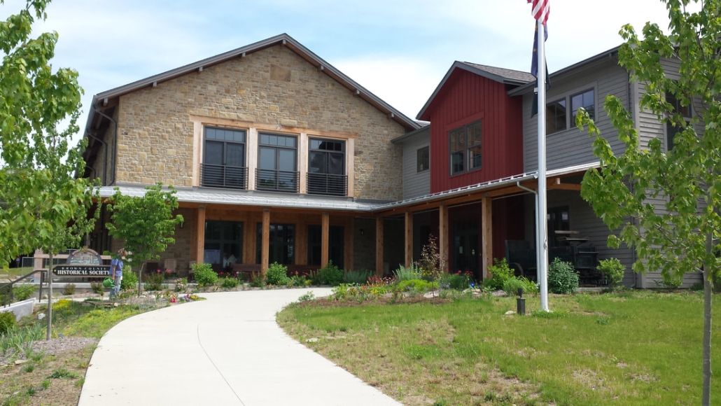 Brown County Indiana History Center