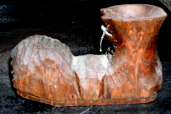 Abe Martin Boot