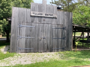 Blacksmith's Shop