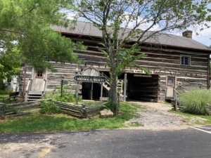 Dogtrot Barn