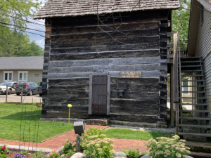 Log Jail