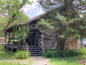 Pioneer Cabin